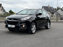 2013 Hyundai ix35 1.7L Diesel For Sale Images