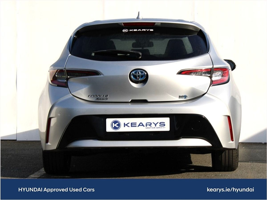Toyota Corolla SPORT HYBRID AUTO * From €94 P/W * — thumbnail 27