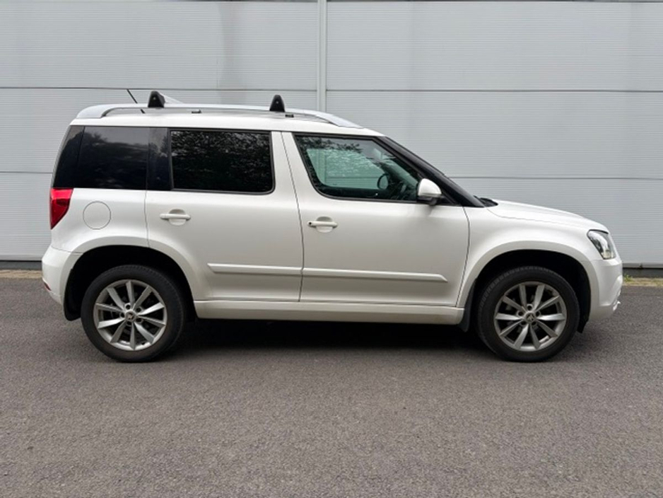 2017 Skoda Yeti 2L Diesel For Sale Images