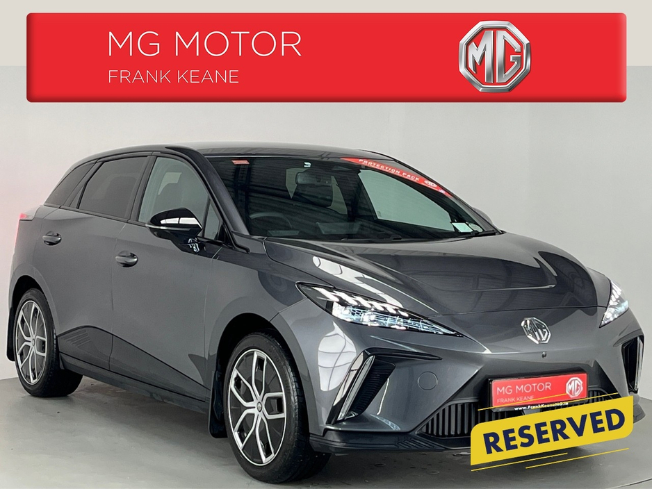 Used MG 2023 in Dublin