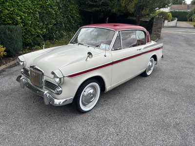  1960 Sunbeam Rapier