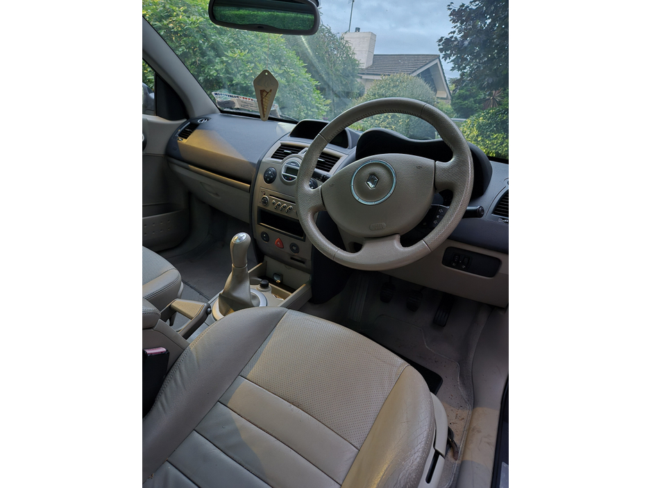 Renault Megane 1.6 16V LA CREM PH2 LE CREME — thumbnail 34