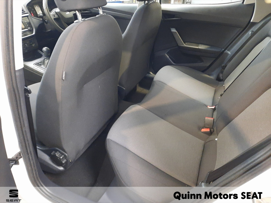 2018 SEAT Arona 1.0L Petrol For Sale Images