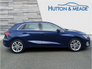 2022 AUDI A3 Sportback SE 1.0 Petrol 5dr
