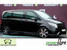 Mercedes-Benz V Class V250 COMPACT AVANTGARDE BLUETEC A/T
