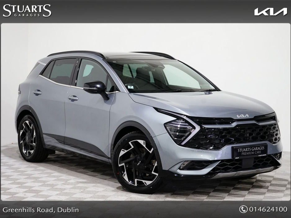 Kia Sportage GTL MY25