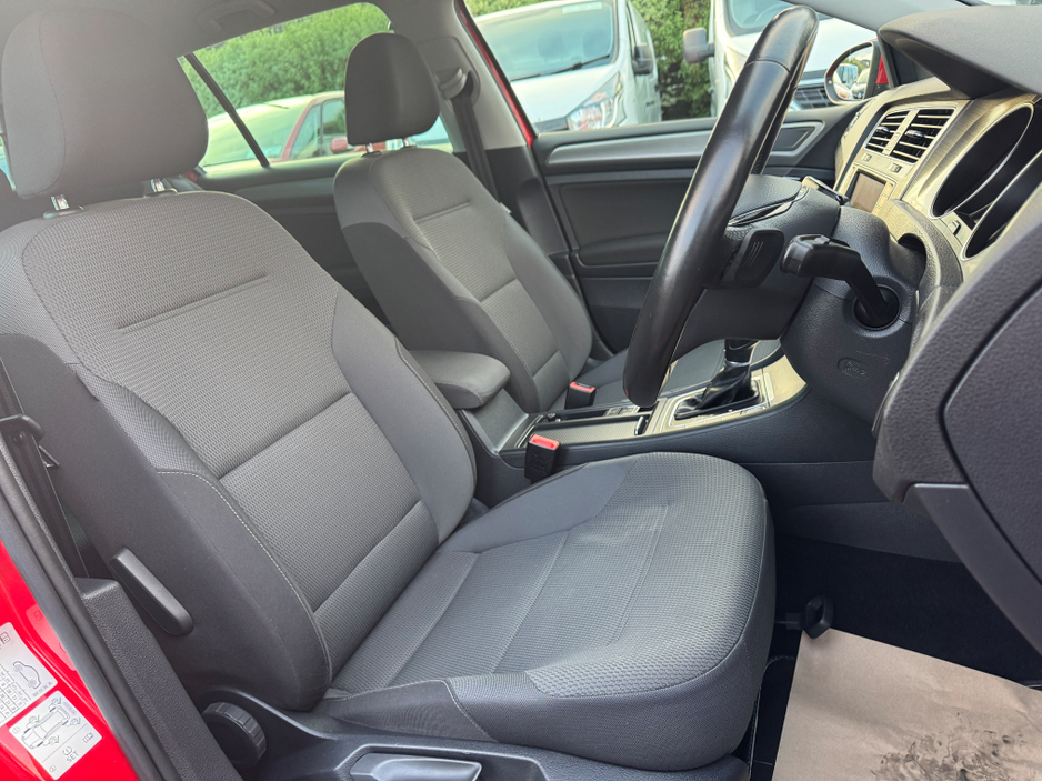 2017 Volkswagen Golf 1.2L Petrol For Sale Images
