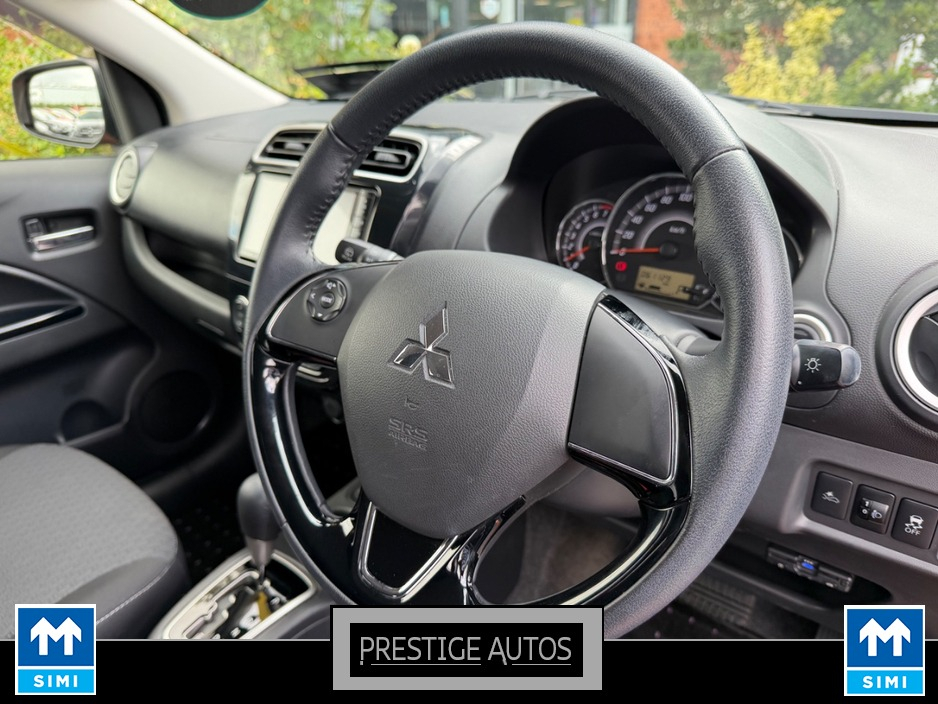 Mitsubishi Mirage 1.2 PETROL AUTO *CAR ID 90* — thumbnail 15
