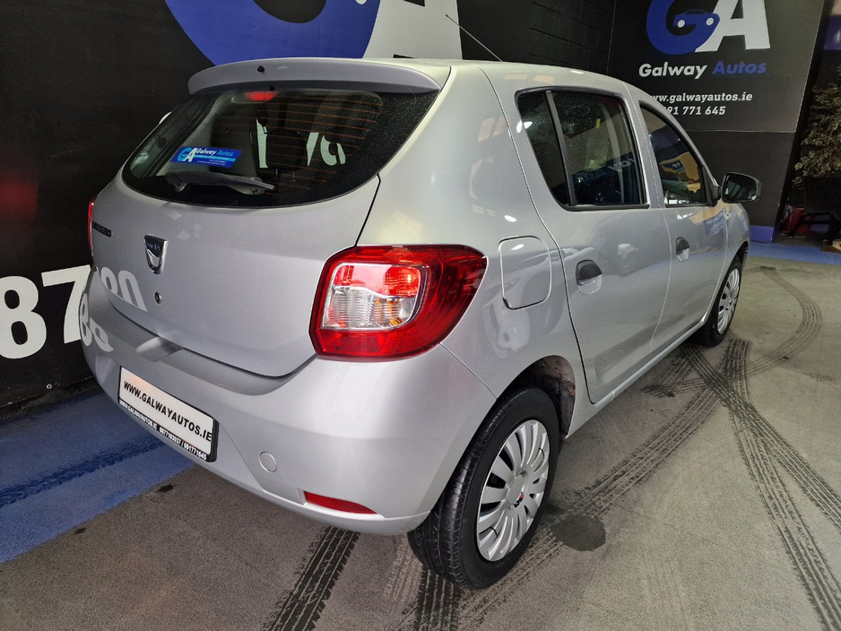 2016 Dacia Sandero 1.1L Petrol For Sale Images