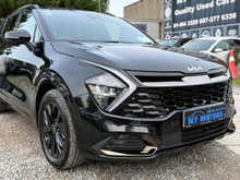 2026 Kia Sportage 1.6L Petrol Hybrid For Sale Images