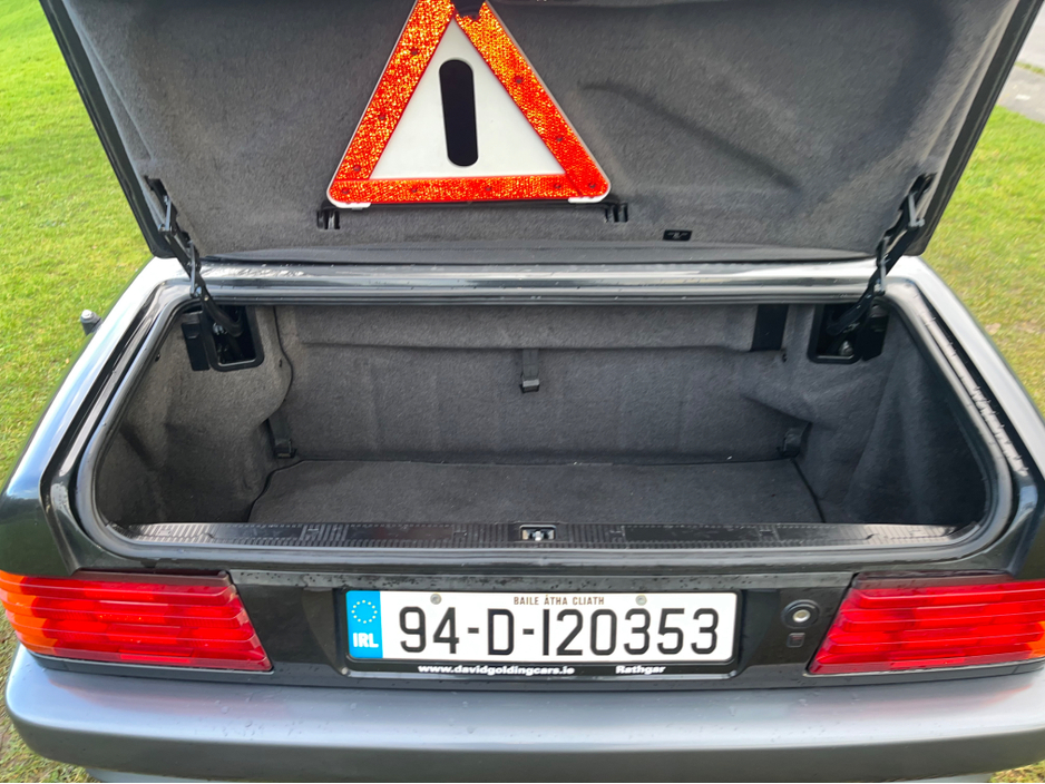 1994 Mercedes-Benz SL Class 5L Petrol For Sale Images