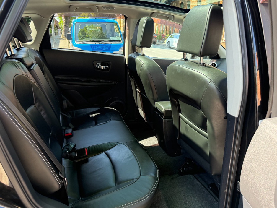 2013 Nissan Qashqai 1.5L Diesel For Sale Images