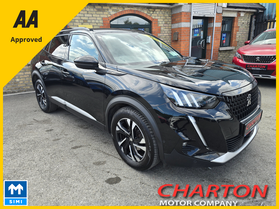 Used Peugeot 2008 2021 in Dublin