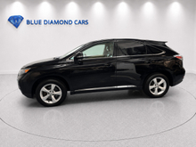 2012 Lexus RX 450 h 3.5L Petrol Hybrid For Sale Images