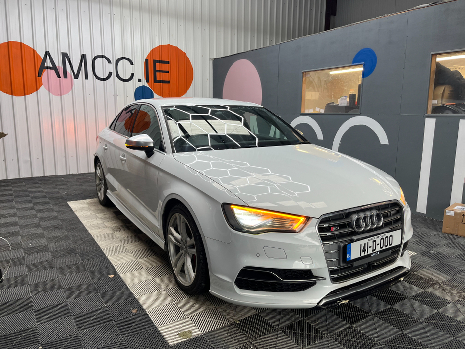 Used Audi S3 2014 in Dublin