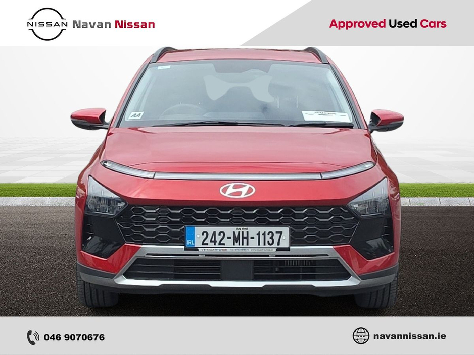 2024 Hyundai Bayon 1L Petrol For Sale Images