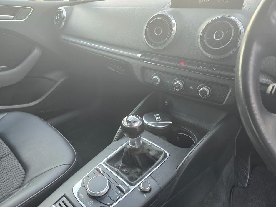 2014 Audi A3 1.4L Petrol For Sale Images
