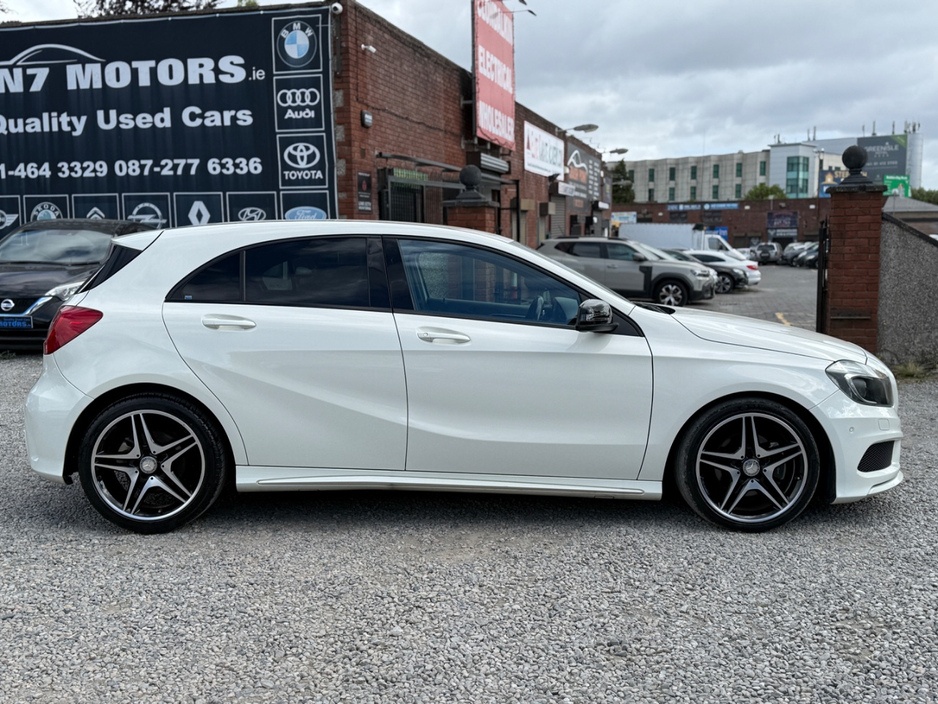 2014 Mercedes-Benz A Class 1.6L Petrol For Sale Images