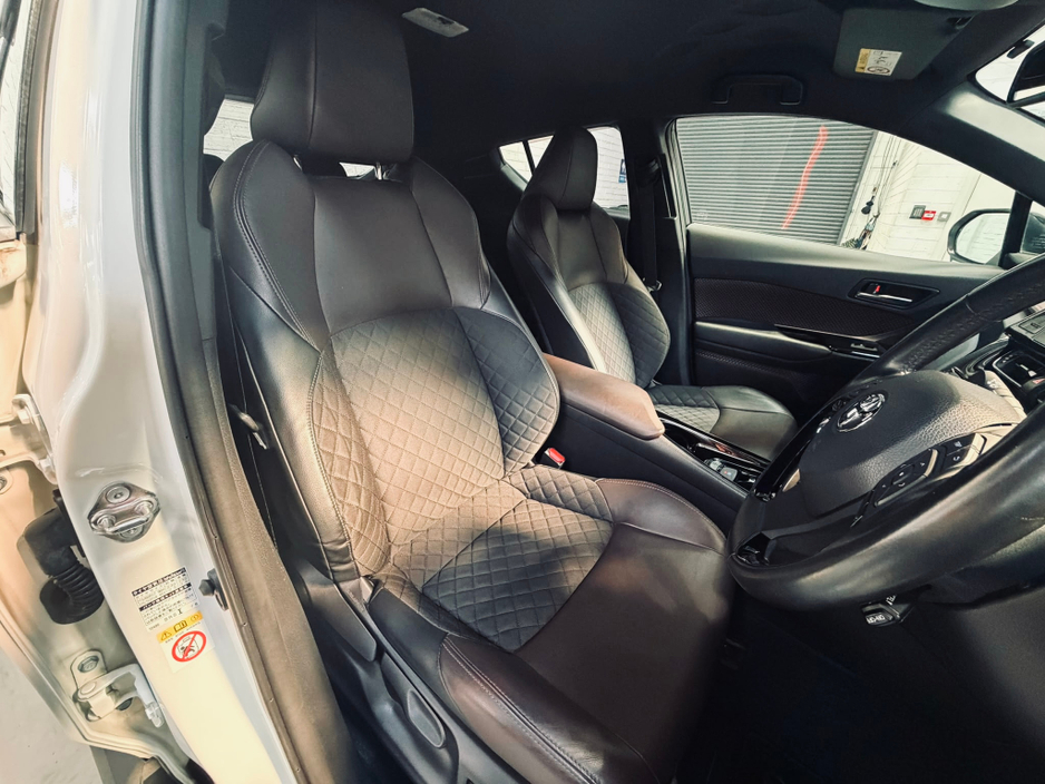 2019 Toyota C-HR 1.8L Petrol Hybrid For Sale Images
