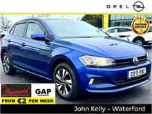 2021 Volkswagen Polo