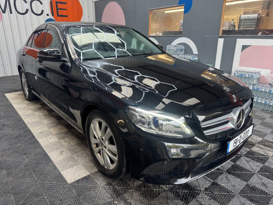 Used Mercedes-Benz C-Class 2019 in Dublin