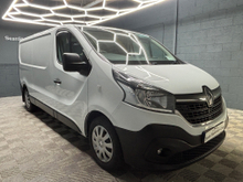 2021 Renault Trafic 2L Diesel For Sale Images