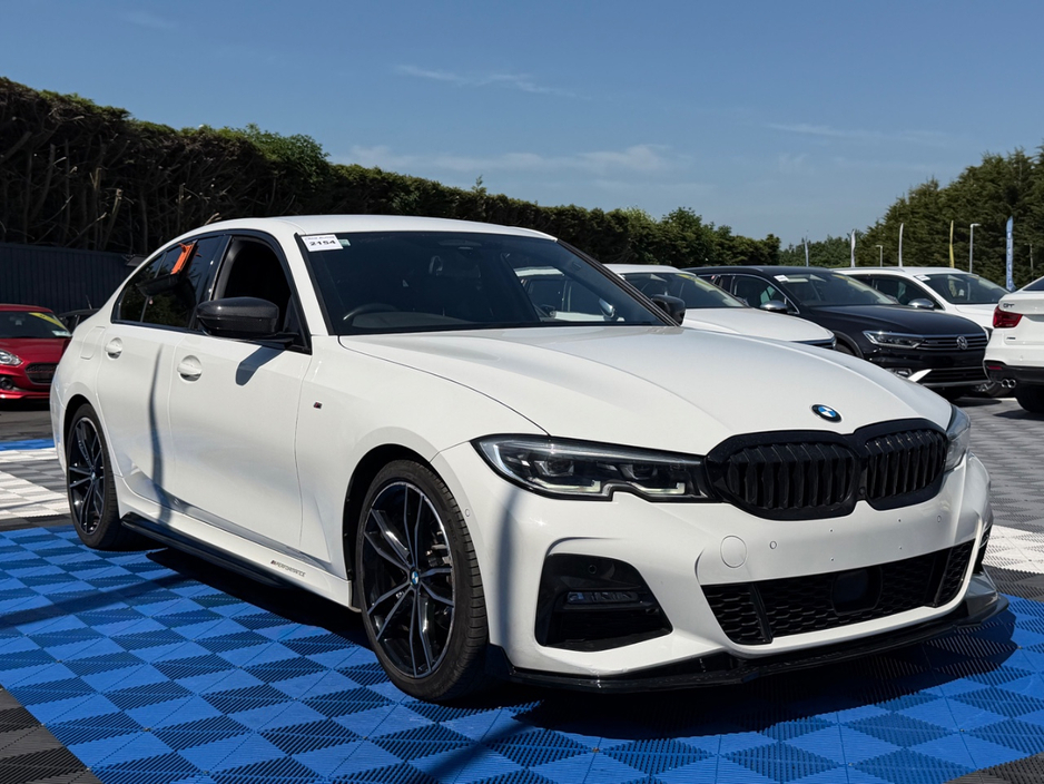 BMW 3 Series M-SPORT X-DRIVE - 2.0L DIESEL - AUTO - 12M WARRANTY - CAR: 2154 — thumbnail 8