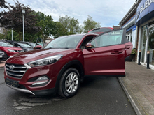 2016 Hyundai Tucson 1.7L Diesel For Sale Images