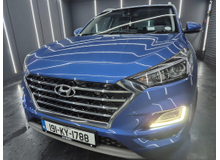 2019 Hyundai Tucson 1.6L Diesel For Sale Images