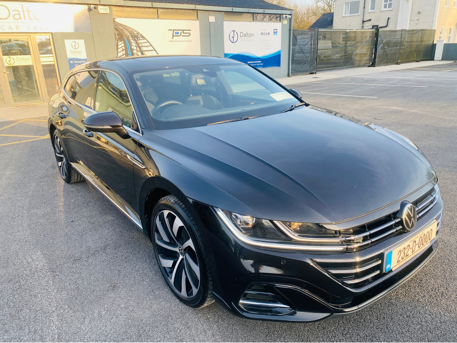 2023 Volkswagen Arteon 1.4L Petrol Plug-in Hybrid For Sale Images
