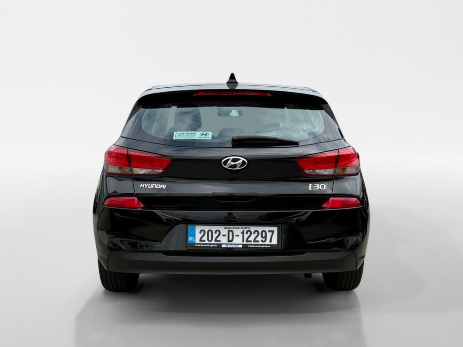 2020 Hyundai i30 1.0L Petrol For Sale Images