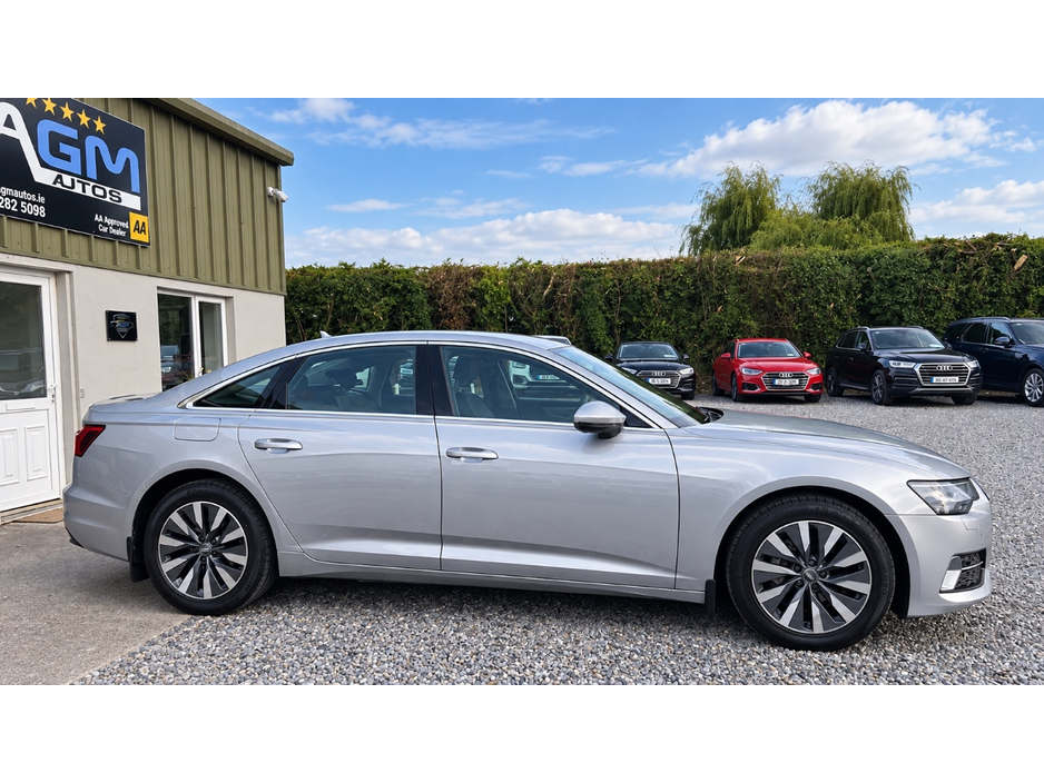 2019 Audi A6 2L Diesel For Sale Images