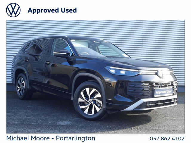 2026 VOLKSWAGEN TAYRON 2.0 TDI 150HP Life DSG