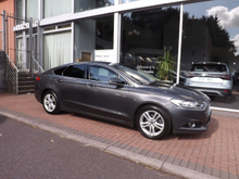 Ford Mondeo 1.5TDCi 120PS Titanium, Grey met.