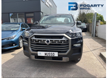 2026 KGM Musso 2.2L Diesel For Sale Images