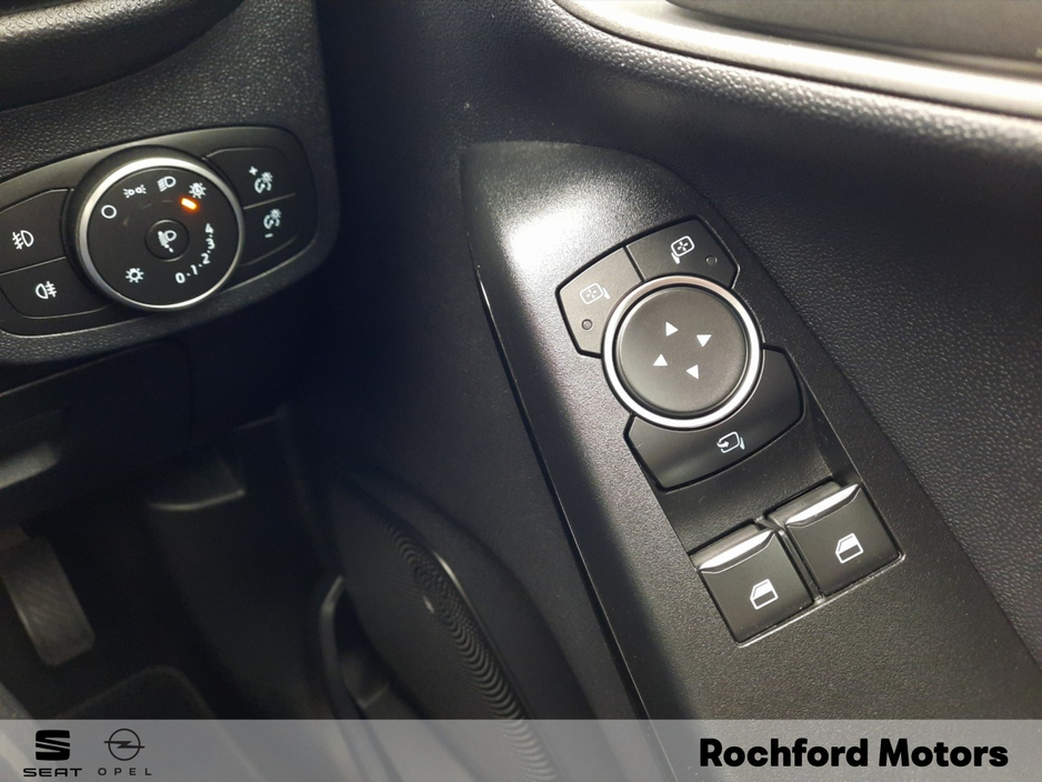 2021 Ford Fiesta 1.0L Petrol For Sale Images