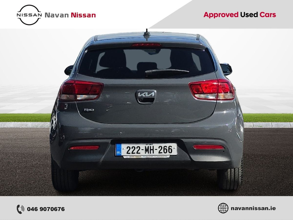 2022 Kia Rio 1.2L Petrol For Sale Images