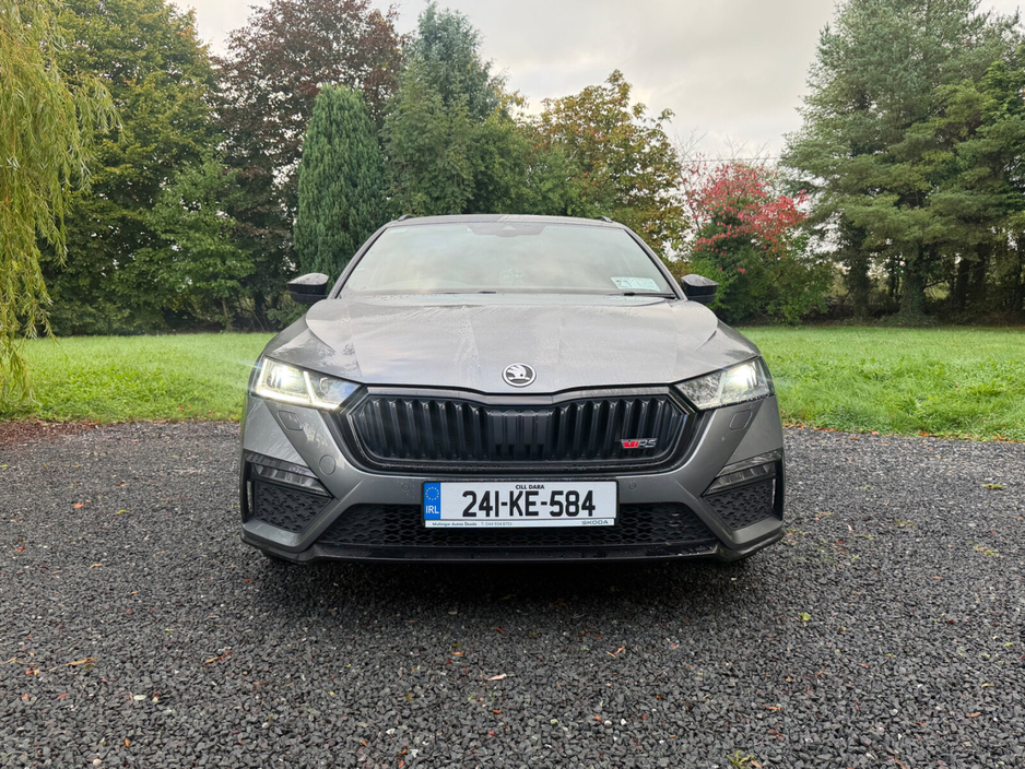 2024 Skoda Octavia 2L Diesel For Sale Images