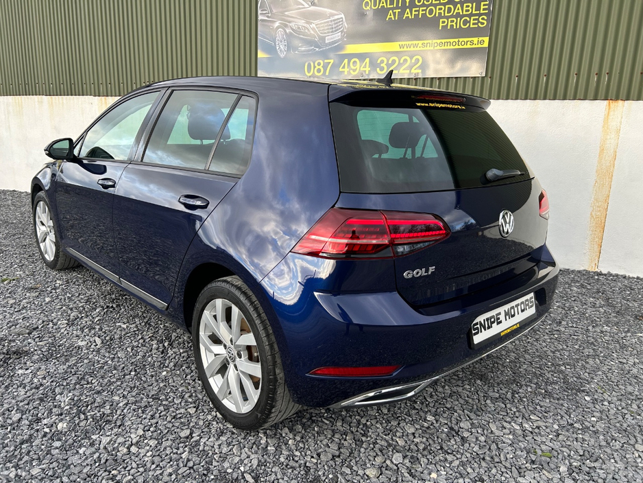 2018 Volkswagen Golf 1.4L Petrol For Sale Images