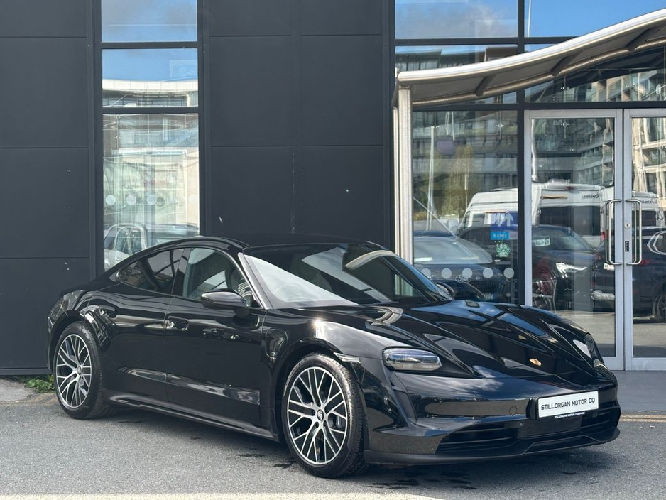 Used Porsche Taycan 2023 in Dublin
