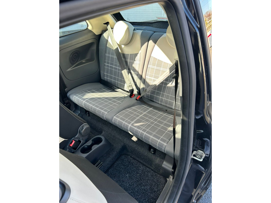 Fiat 500 1.2 8V 69BHP LOUNGE S4 2DR — thumbnail 6