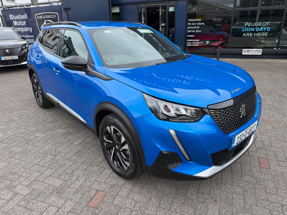 Used Peugeot 2008 2023 in Dublin