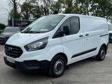 2022 Ford Transit Custom 2L Diesel For Sale Images
