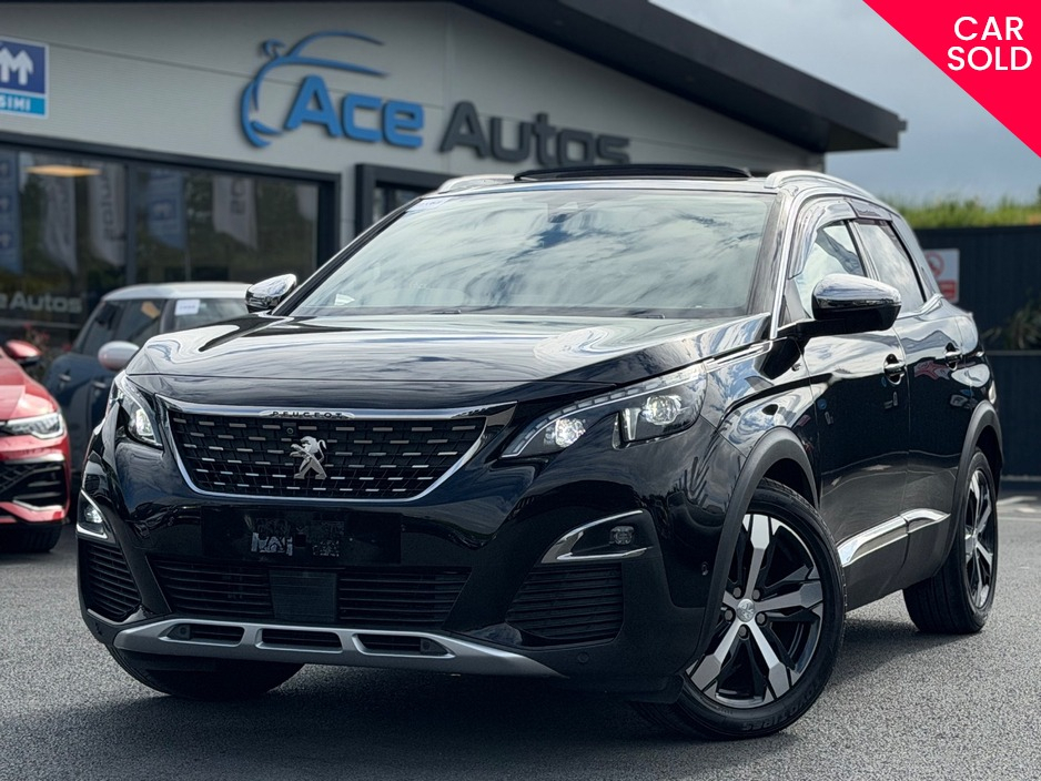 Peugeot 3008 ***DEPOSIT TAKEN*** GT PREMIUM - 2.0L DIESEL - AUTO - 12M WARRANTY - CAR: 2162