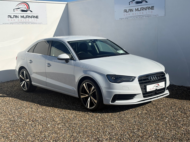 2016 AUDI A3 SALOON AUTOMATIC *88,759KMS*