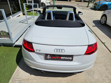 2016 Audi TT 2L Petrol For Sale Images