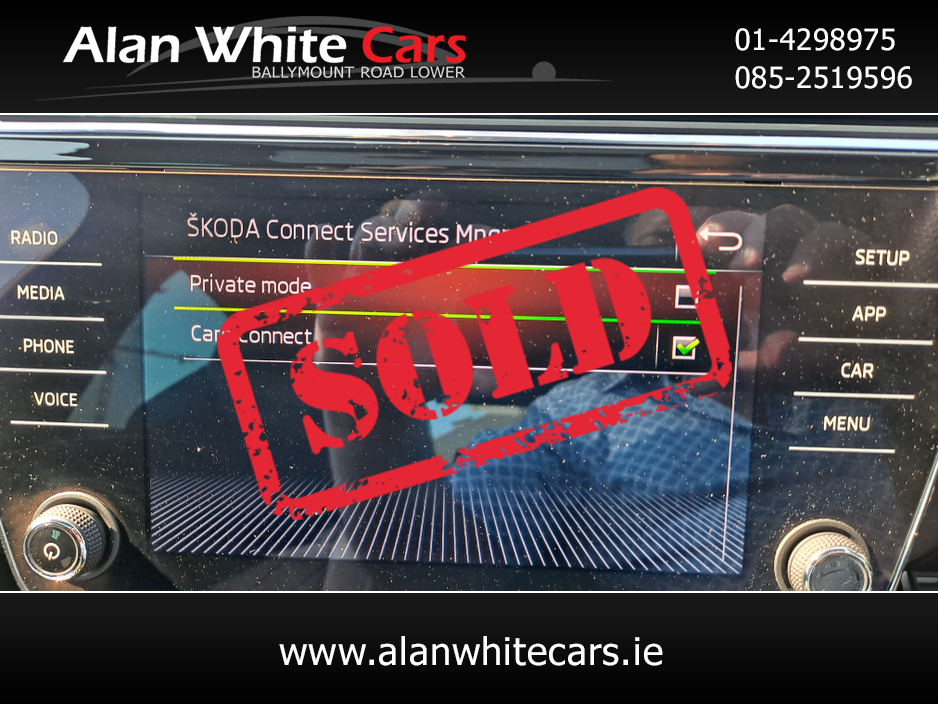 2020 Skoda Superb 2.0L Diesel For Sale Images