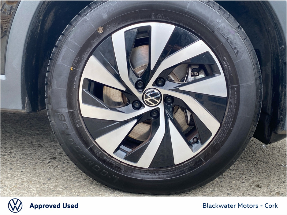 Volkswagen Tiguan 1.5TSI 204BHP EDITION 75 HYBRID AUTOMATIC — thumbnail 9