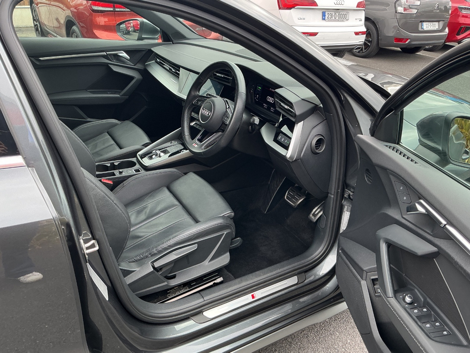2022 Audi A3 1.4L Hybrid For Sale Images