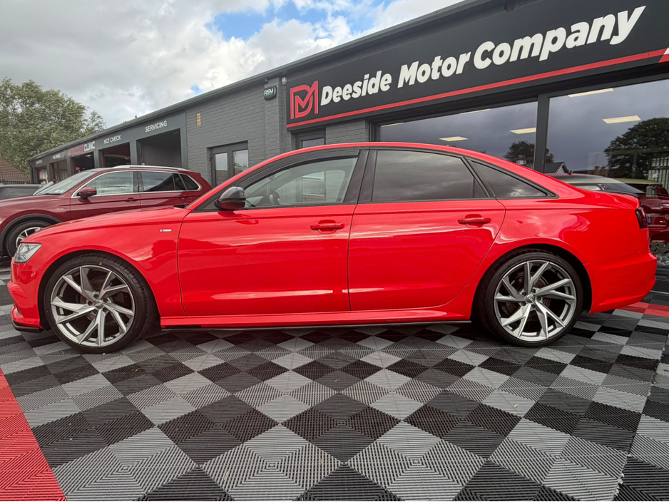 2018 Audi A6 2L Diesel For Sale Images